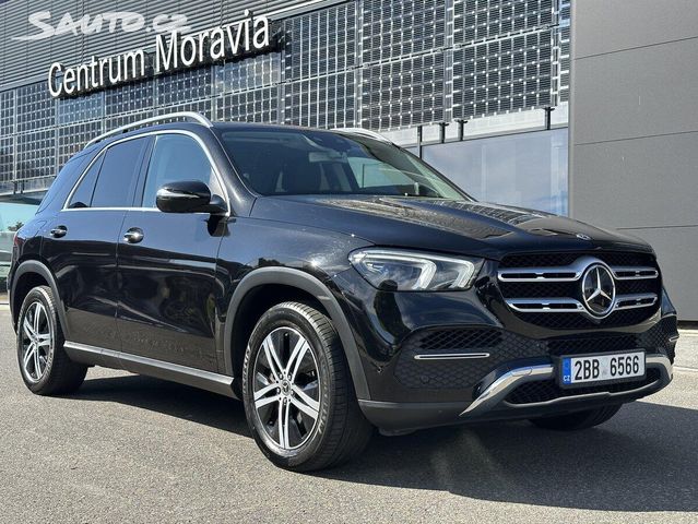 Mercedes GLE